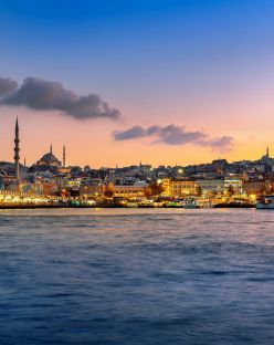 Нова година 2026 в Истанбул, Турция със собствен транспорт - 3 нощувки